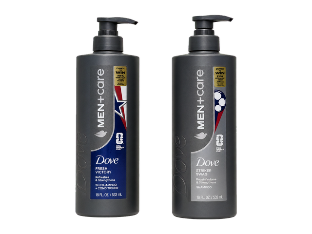 Dove Men+Care Shampoo